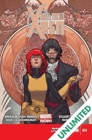All-New X-Men (2012-2015) #14